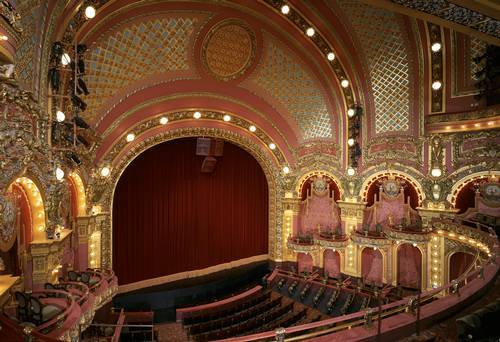 Cutler Majestic Theatre – Boston, MA