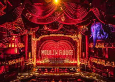 moulin rouge drapery fabric sewing curtains